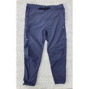 Marmot Menms Outdoor Climbing Pants Blue / Men's Large
